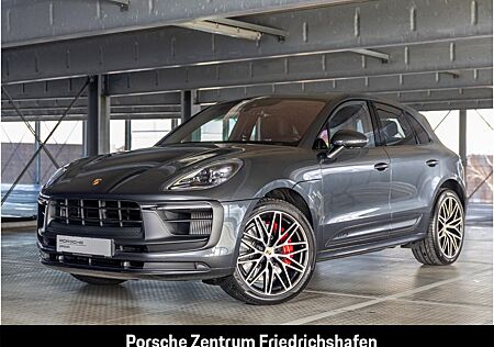 Porsche Macan GTS BOSE Luftfederung Abstandstempomat BOS