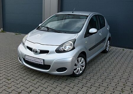 Toyota Aygo (X) AYGO 1,0i City MMT 1-Hand Automatik Klima