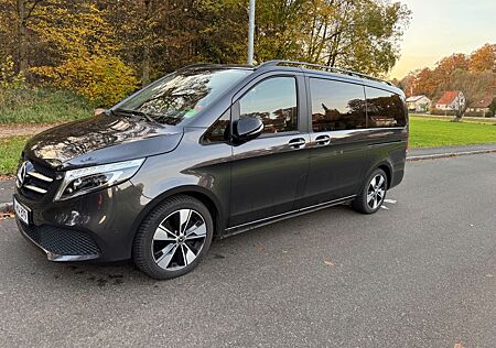 Mercedes-Benz V 220 d Aut. EDITION lang AHK, Standheizung, 7S