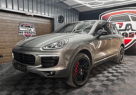 Porsche Cayenne 3,6 Camera PDC Sitzbelüftung