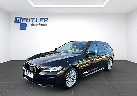 BMW 530 Touring M Sport Laser Head-Up Pano DA+