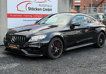 Mercedes-Benz C 63 AMG C 63 S - AMG