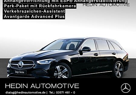 Mercedes-Benz C 220 d T AVANTGARDE ADV.+ LED+AHK+NAVI+WIDESCRE