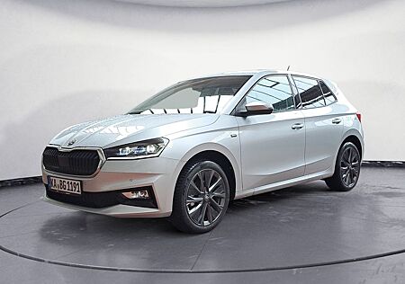 Skoda Fabia Drive 1,0 TSI 7-Gang-DSG