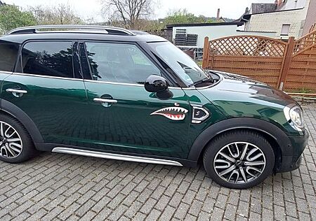 Mini Cooper SD Countryman Cooper SD Automatik Coo...