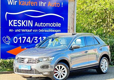 VW T-Roc Volkswagen Sport 4Motion*AUTOMATIK*PANORAMA*LED*NAVI*