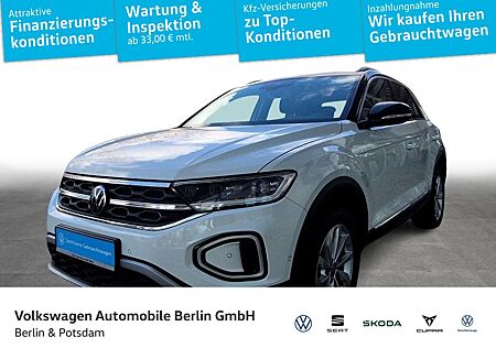 VW T-Roc Volkswagen Style 1.5 l TSI DSG