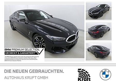 BMW M850i xDrive Gran Coupé LASERLICHT+KAMERA+ACC