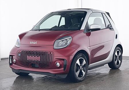 Smart ForTwo cabrio EQ passion Exclusive LED Kamera