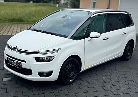 Citroën C4 Picasso gebraucht kaufen Citroën C4 Picasso e-HDi Digital Euro5 Kli 115 Exclusive