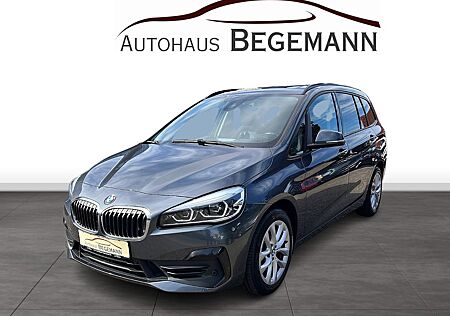 BMW 2er 220 d Gran Tourer 7Sitze AHK ACC HK HUD Pano Kam