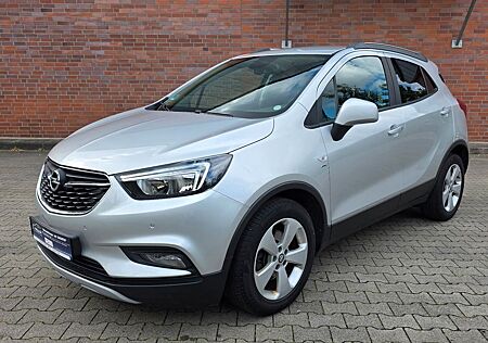 Opel Mokka X / R-Kamera / Lenkrad-Sitzheizung