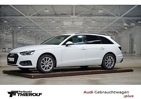 Audi A4 Avant 40 TDI quattro Business AHK Standheizun