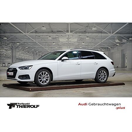 Audi A4 leasen