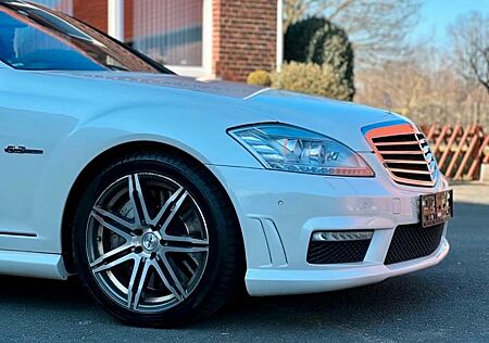Mercedes-Benz S 63 AMG W221 S63 AMG V8 Langversion