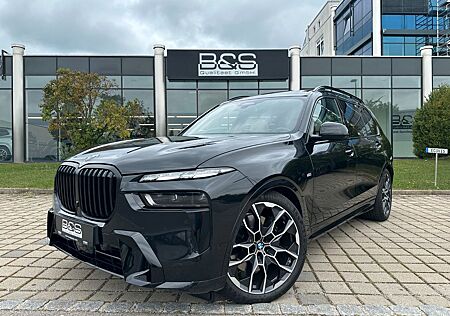 BMW X7 xDrive 40d MSport ACC,HUD,SKYL,HARMAN,LUFT...