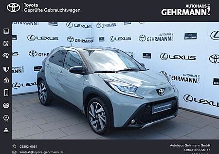 Toyota Aygo (X) Explore*Navi*Allwetterreifen*JBL*