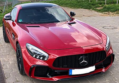 Mercedes-Benz AMG GT R AMG GTS; 10x19 GTR/12x20 SLS BS; Prior GTR Front