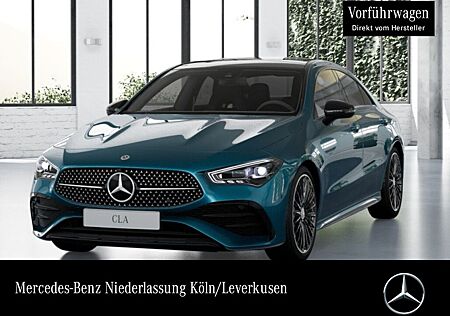 Mercedes-Benz CLA 200 AMG+NIGHT+PANO+360°+MULTIBEAM+TOTW+7G
