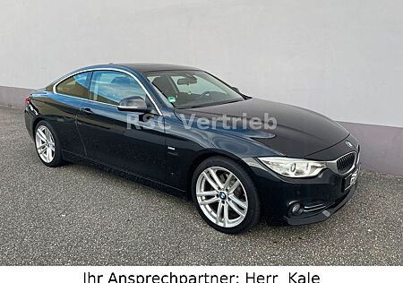 BMW 420d *Coupe*Luxury Line*Automatik*Leder*Xenon*