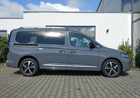 VW Caddy Volkswagen Maxi STYLE DSG inkl Standhzg UPE 52.160EUR