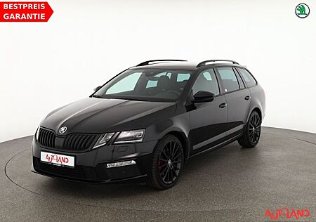 Skoda Octavia Combi 2.0 TDI DSG RS Challange Alcantara