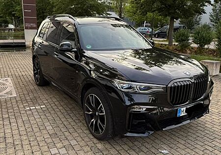 BMW X7 xDrive40d -