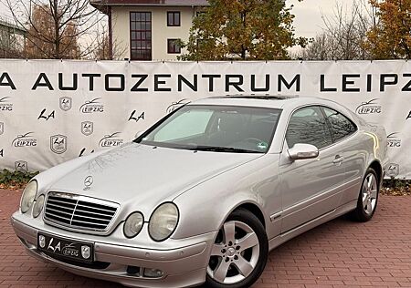 Mercedes-Benz CLK 200 ELEGANCE PDC*AUTOMATIK*SCHIEBDACH*TÜV