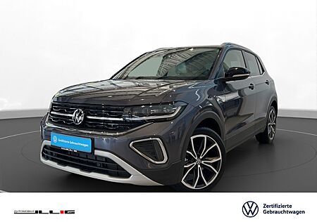 VW T-Cross Volkswagen 1.0 TSI DSG Style Navi*AHK Klima Navi