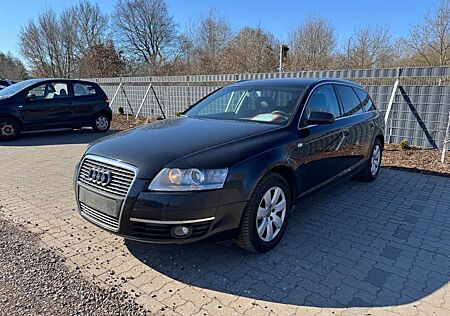 Audi A6 Avant 3.0 TDI quattro