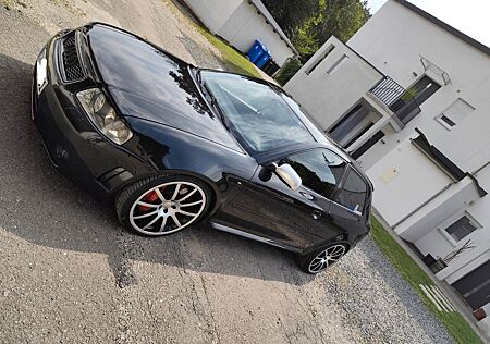 Audi S3 1.8T quattro - Leistungssteigerung