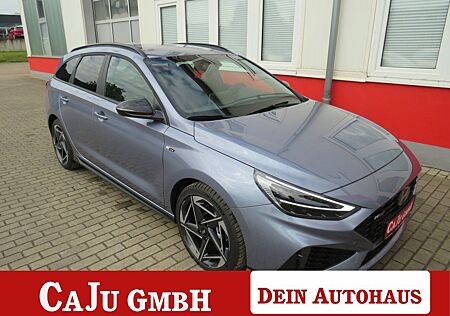 Hyundai i30 DCT140PS N-Line AHK.ab Navi Kamera WinterP.