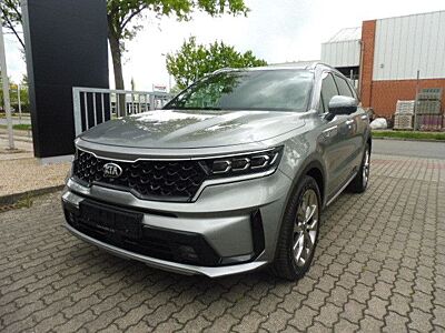 Kia Sorento 2,2D Platinum 4WD Glasdach Leder