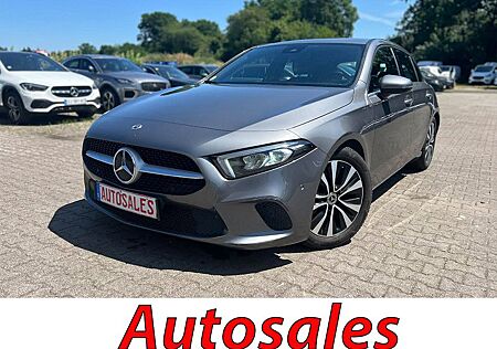 Mercedes-Benz A 180 d 1.5 MBux 7G-DCT Kamera,DigTacho,LED