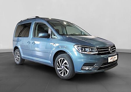 VW Caddy Volkswagen PKW Join BMT *AHK*Navi*Xenon*SHZ*PDC*