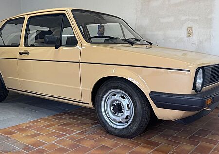 VW Golf Volkswagen 1 C, 1,5l Automatik, H-Zulassung