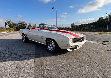 Chevrolet Camaro Z11 Pace Car