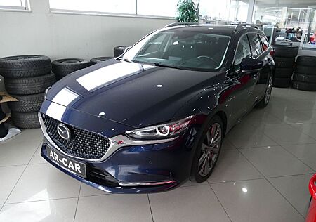 Mazda 6 2.2 Diesel Sports-Line Xenon Head Up Bose Navi