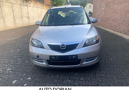 Mazda 2 Lim. 1.4 Active" TÜV NEU" AUTOMATIK GETRIEBE"