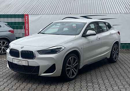 BMW X2 1.8d M Sport|Navi|PDC|DAB|LEDER|