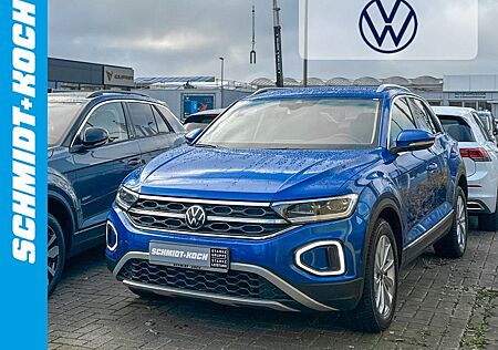 VW T-Roc Volkswagen 1.0 TSI Style OPF Navi AHK RFK ACC DAB