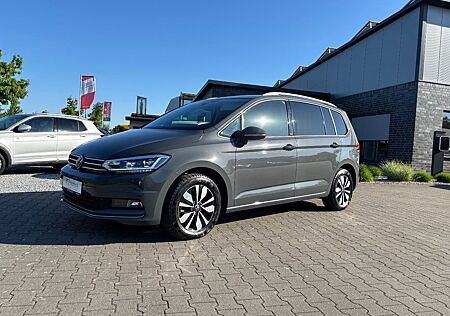 VW Touran Volkswagen Move LED AHK Navi Kamera 7 Sitz Allw Fami