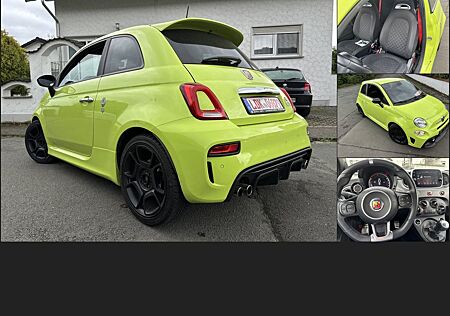 Fiat 500 Abarth 595 PISTA