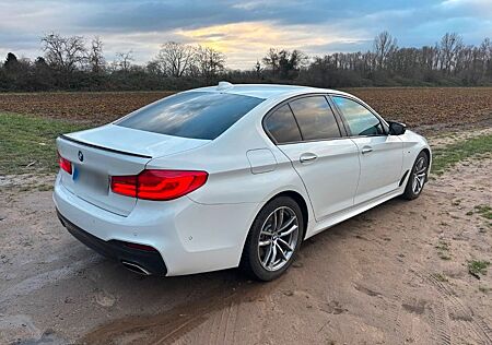 BMW 530d M Sport