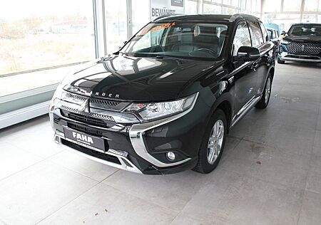Mitsubishi Plug in Hybrid Outlander Outlander PHEV Basis Spirit 4WD