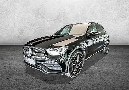 Mercedes-Benz GLC 220 d 4M AMG+NIGHT+LED+MBUX+KAMERA