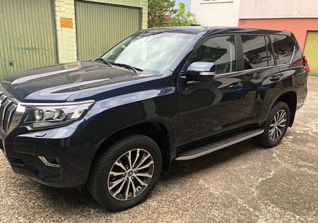 Toyota Land Cruiser 2.8D-4D Automatik TEC-Edition Voll