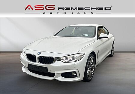 BMW 430 d Cabrio M Sport *2.H*19 *AHK *H-UP*Memory*