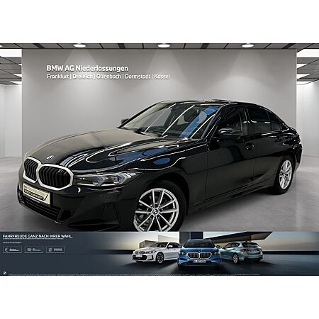 BMW 320 leasen