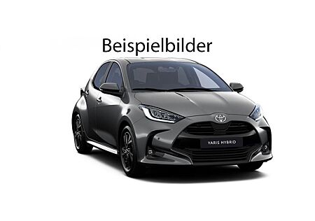 Toyota Yaris Hybrid Deutschland 1.5 Dual-VVT-iE EU6d -